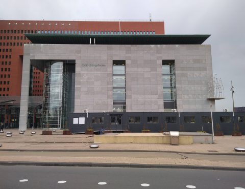 Rechtbank Rotterdam